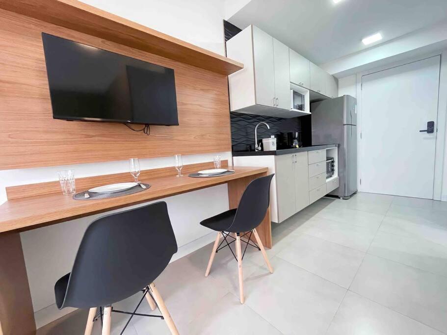 Apartamento Apto Estilo Ao Lado Puc *