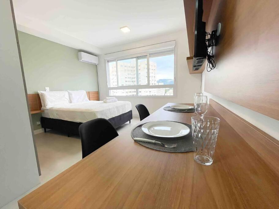 Apartamento Apto Estilo Ao Lado Puc *