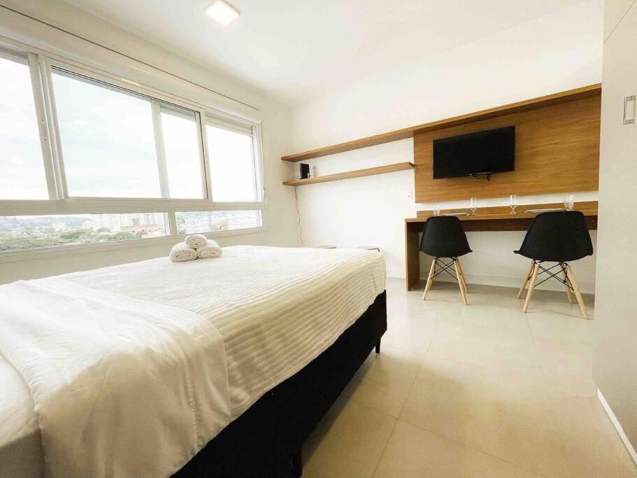Apartamento Apto Estilo Ao Lado Puc